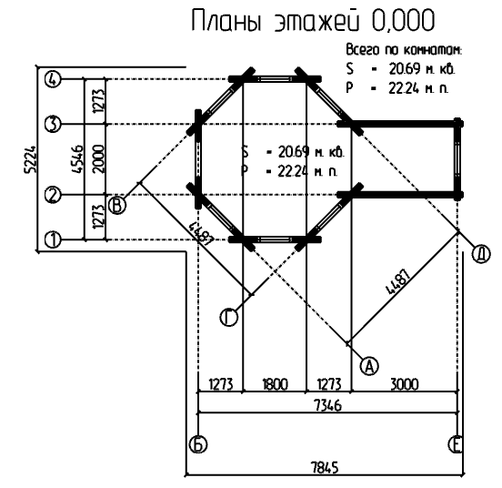 Проект № М - 50, фотография